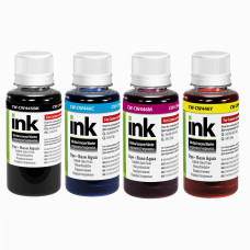Комплект чорнил для Canon ColorWay CW445, CW446 4x100ml